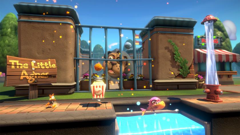 Switch游戏 -神经猫:火速奇兵 Bubsy: Paws on Fire!-百度网盘下载插图3-小白游戏网 Switch游戏 -神经猫:火速奇兵 Bubsy: Paws on Fire!-百度网盘下载插图3-小白游戏网
